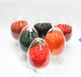 丙綸色母粒，丙綸紡絲母粒，無(wú)紡布色母粒，流延色母粒，功能母粒，上虞市恒彩塑染有限公司